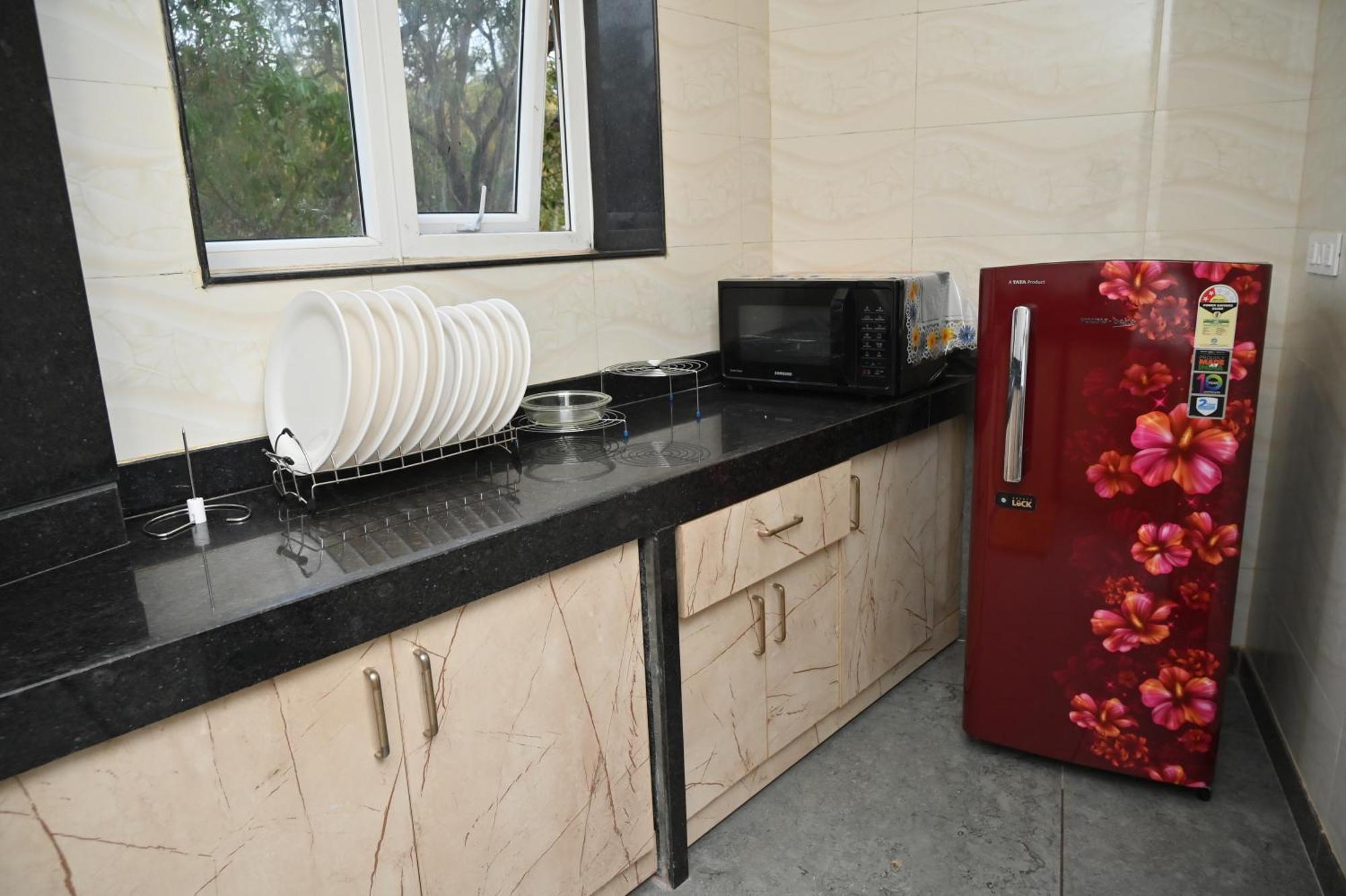 Hotel Shri Devi Comforts Inn Bhatkal Экстерьер фото